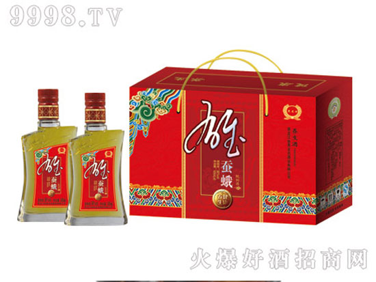 再谈天虫酒主要原料――雄蚕蛾