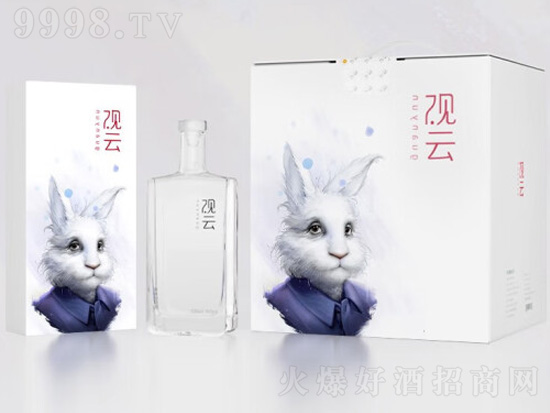 观云兔年生肖兔酱53度酱香酒好喝吗？观云兔年生肖兔酱53度酱香酒价格多少钱？