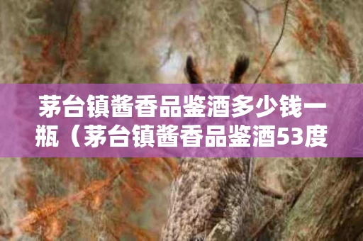 茅台镇酱香品鉴酒多少钱一瓶（茅台镇酱香品鉴酒53度500ml）