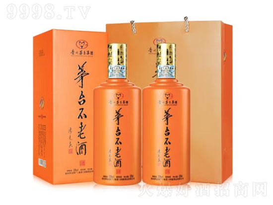 茅台不老酒搏系列介绍，茅台不老酒价格