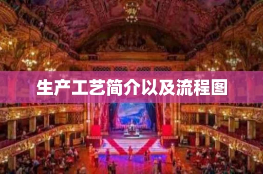 生产工艺简介以及流程图