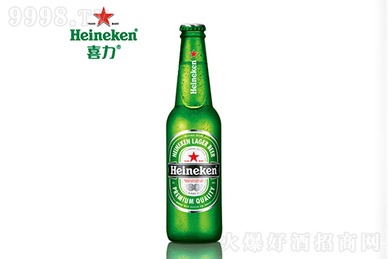 喜力啤酒