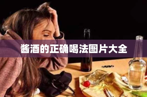 酱酒的正确喝法图片大全