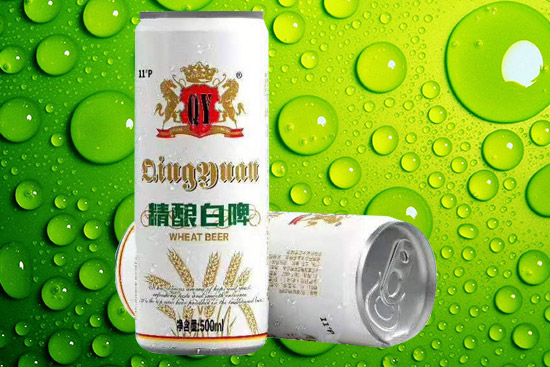 啤酒