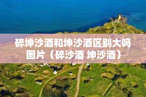 碎坤沙酒和坤沙酒区别大吗图片（碎沙酒 坤沙酒）
