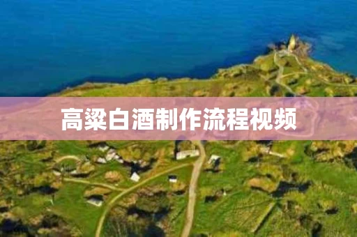 高粱白酒制作流程视频