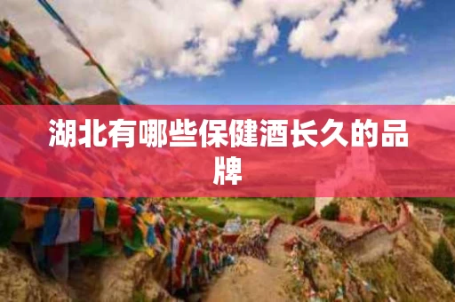 湖北有哪些保健酒长久的品牌