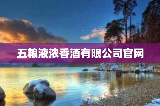 五粮液浓香酒有限公司官网