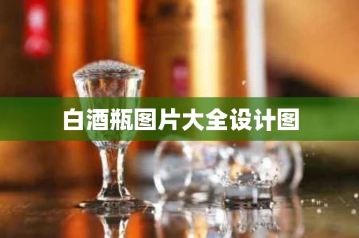 白酒瓶图片大全设计图