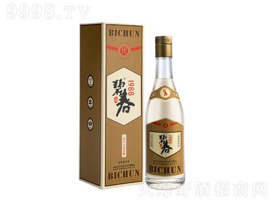 碧春老酒如何？碧春老酒多少度？