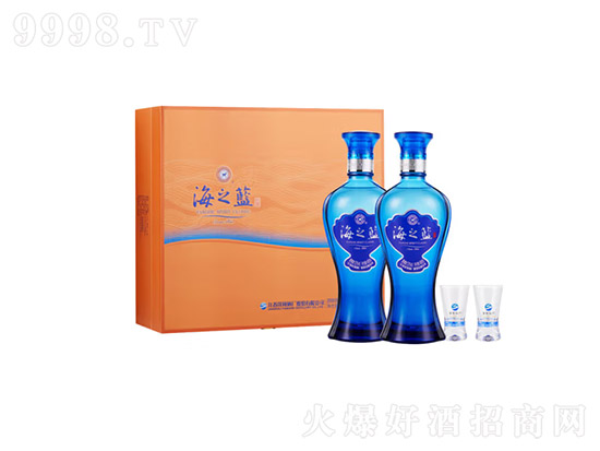 海之蓝天之蓝梦之蓝哪个好一点？海之蓝酒52度480ml价格