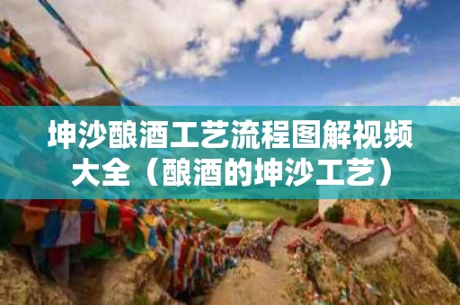 坤沙酿酒工艺流程图解视频大全（酿酒的坤沙工艺）