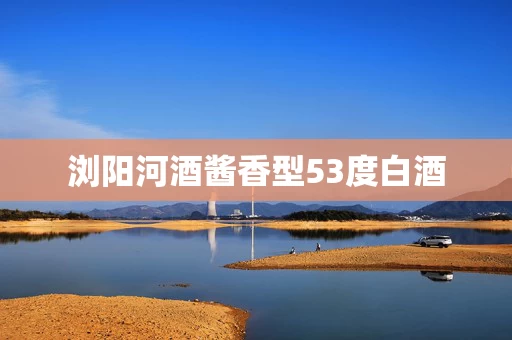 浏阳河酒酱香型53度白酒