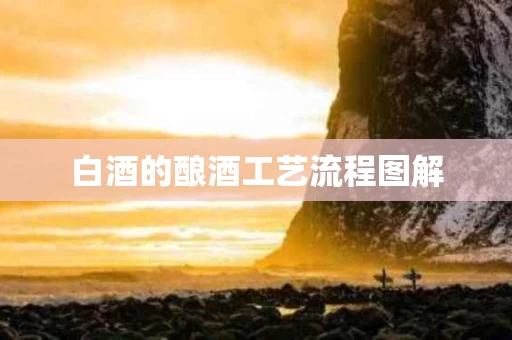 白酒的酿酒工艺流程图解