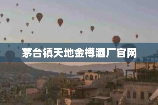 茅台镇天地金樽酒厂官网