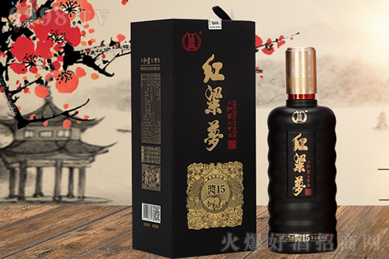 酱香型白酒
