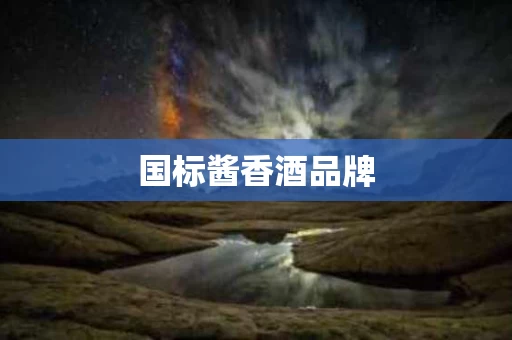 国标酱香酒品牌