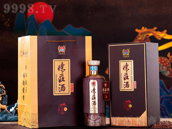 贵州怀庄酒业集团庄主系列酒怎么样？怀庄酒庄主系列产品有哪些？