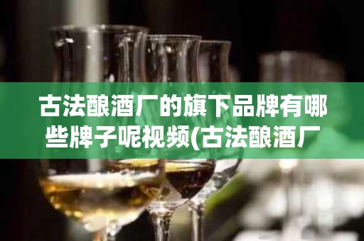 古法酿酒厂的旗下品牌有哪些牌子呢视频(古法酿酒厂的旗下品牌有哪些牌子呢视频讲解)