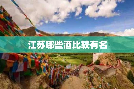 江苏哪些酒比较有名