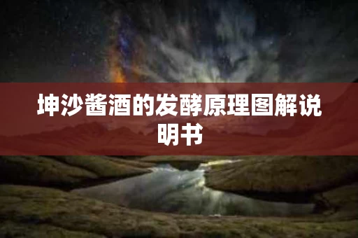 坤沙酱酒的发酵原理图解说明书