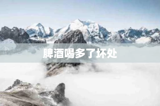 脾酒喝多了坏处 脾酒喝多了坏处