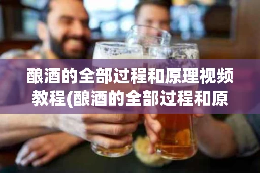 酿酒的全部过程和原理视频教程(酿酒的全部过程和原理视频教程全集)