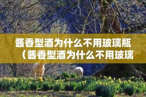 酱香型酒为什么不用玻璃瓶（酱香型酒为什么不用玻璃瓶呢）
