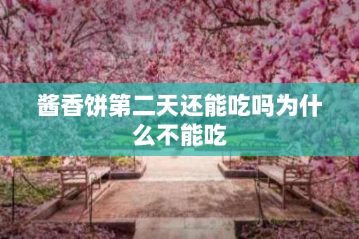 酱香饼第二天还能吃吗为什么不能吃