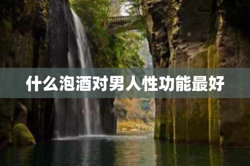 什么泡酒对男人性功能最好 什么泡酒对男人性功能最好