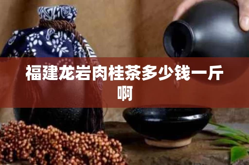 福建龙岩肉桂茶多少钱一斤啊