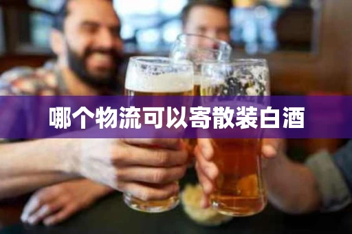 哪个物流可以寄散装白酒