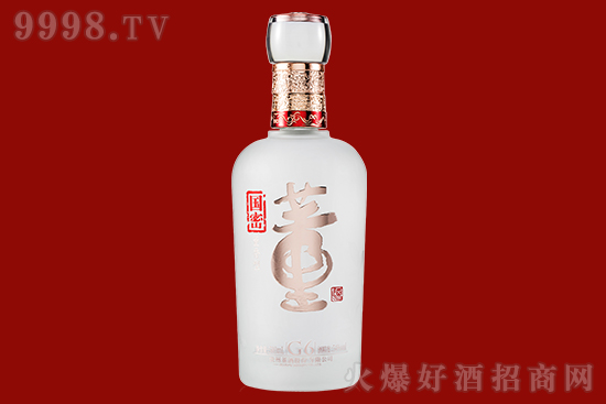 药香型白酒