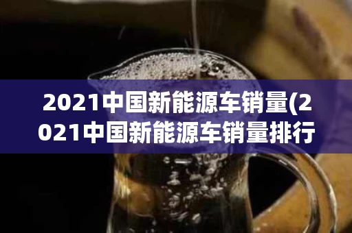 2021中国新能源车销量(2021中国新能源车销量排行榜)