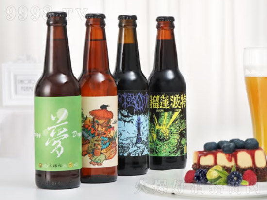明日酿造啤酒