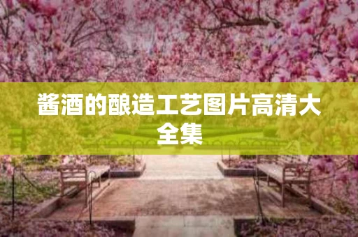 酱酒的酿造工艺图片高清大全集