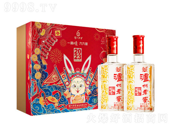 泸州老窖六年窖头曲兔年礼盒怎么样好喝吗？泸州老窖六年窖头曲兔年礼盒价格多少钱？
