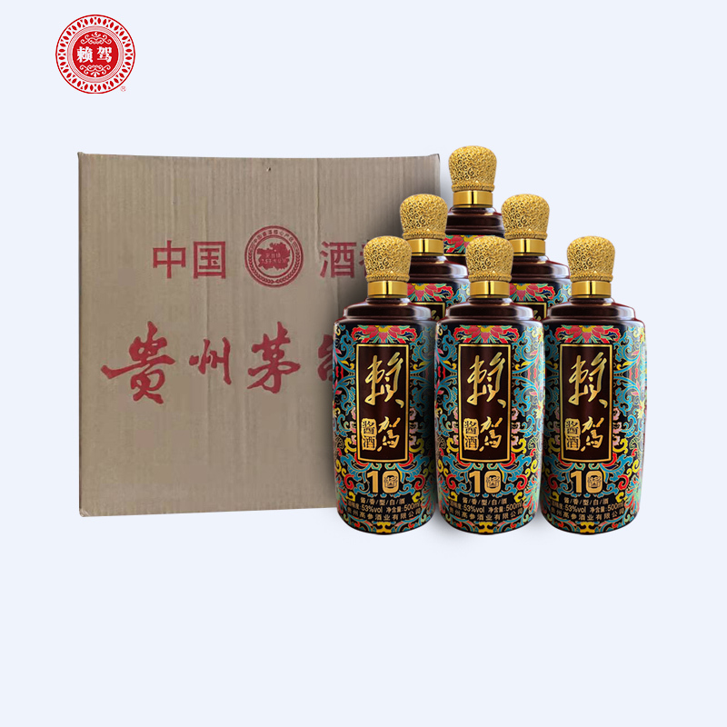 前十名酱香酒排行榜(排名前十的酱香型白酒)