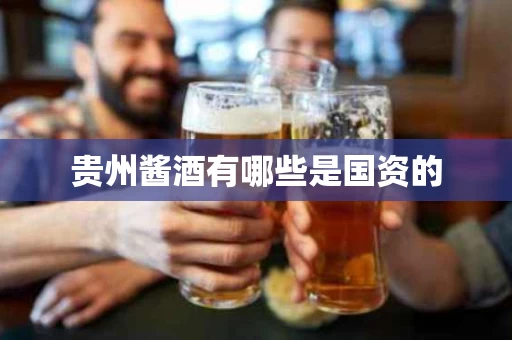 贵州酱酒有哪些是国资的