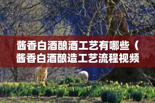 酱香白酒酿酒工艺有哪些（酱香白酒酿造工艺流程视频）