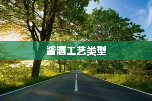 酱酒工艺类型
