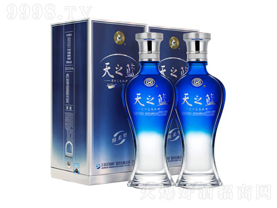 洋河天之蓝有几种度数？洋河天之蓝42度多少钱一箱？