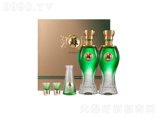 双沟苏酒绿苏浓香型苏酒白酒怎么样？双沟苏酒绿苏52度新装多少钱？