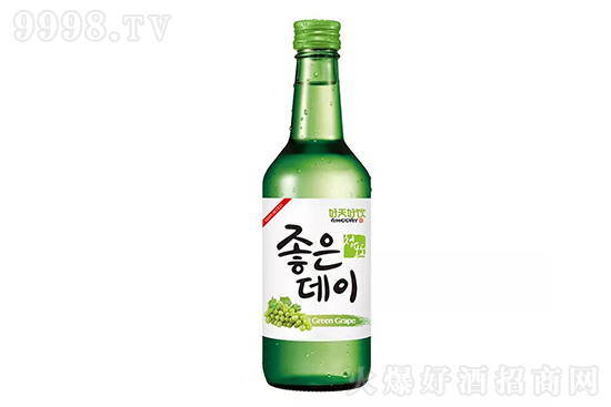 韩国烧酒