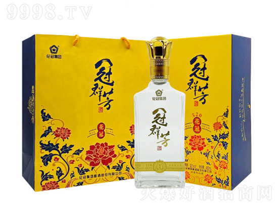 花冠酒冠群芳酒怎么样？冠群芳花之冠酒价格