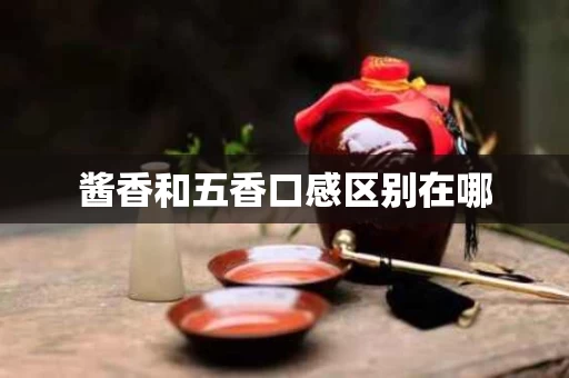 酱香和五香口感区别在哪