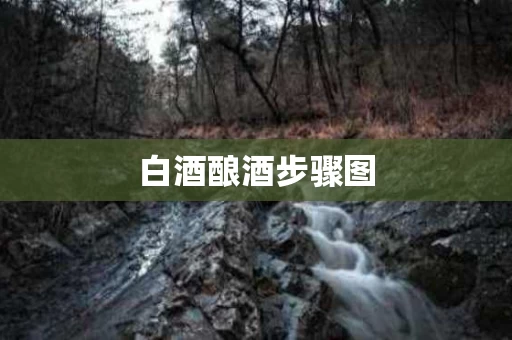 白酒酿酒步骤图