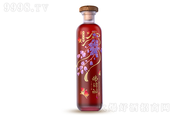 洛神花酒