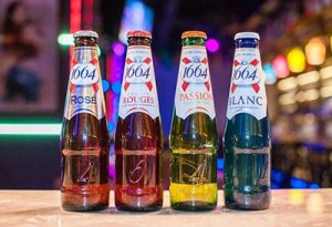 1664啤酒的历史，如何生产？
