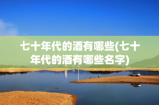 七十年代的酒有哪些(七十年代的酒有哪些名字)